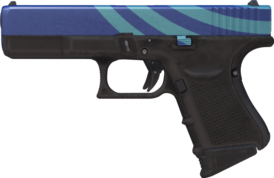 Glock-18 | High Beam (Factory New)