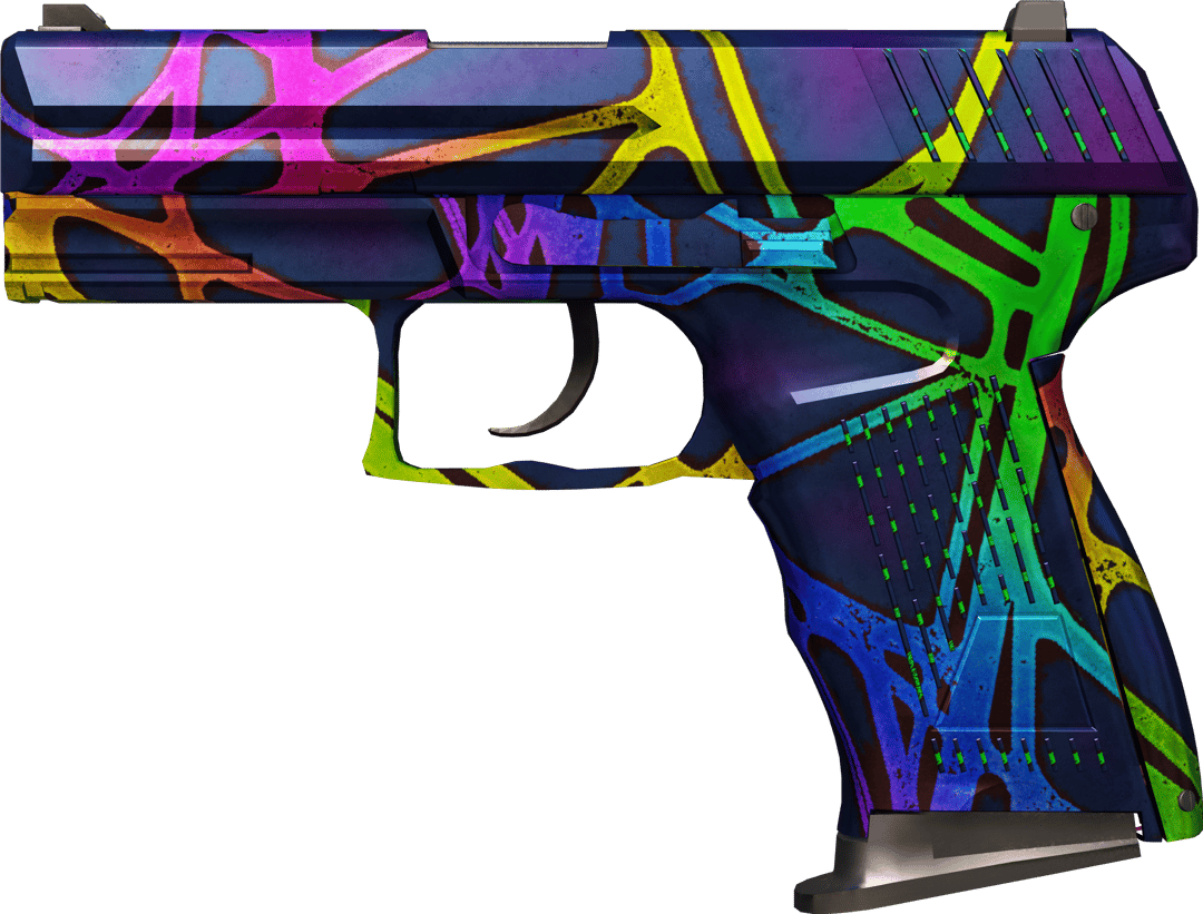 P2000 | Geätzte Säure (Fabrikneu)