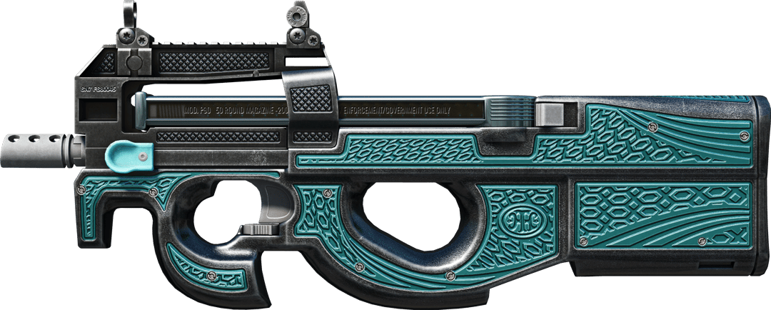 P90 | Traction (Factory New)