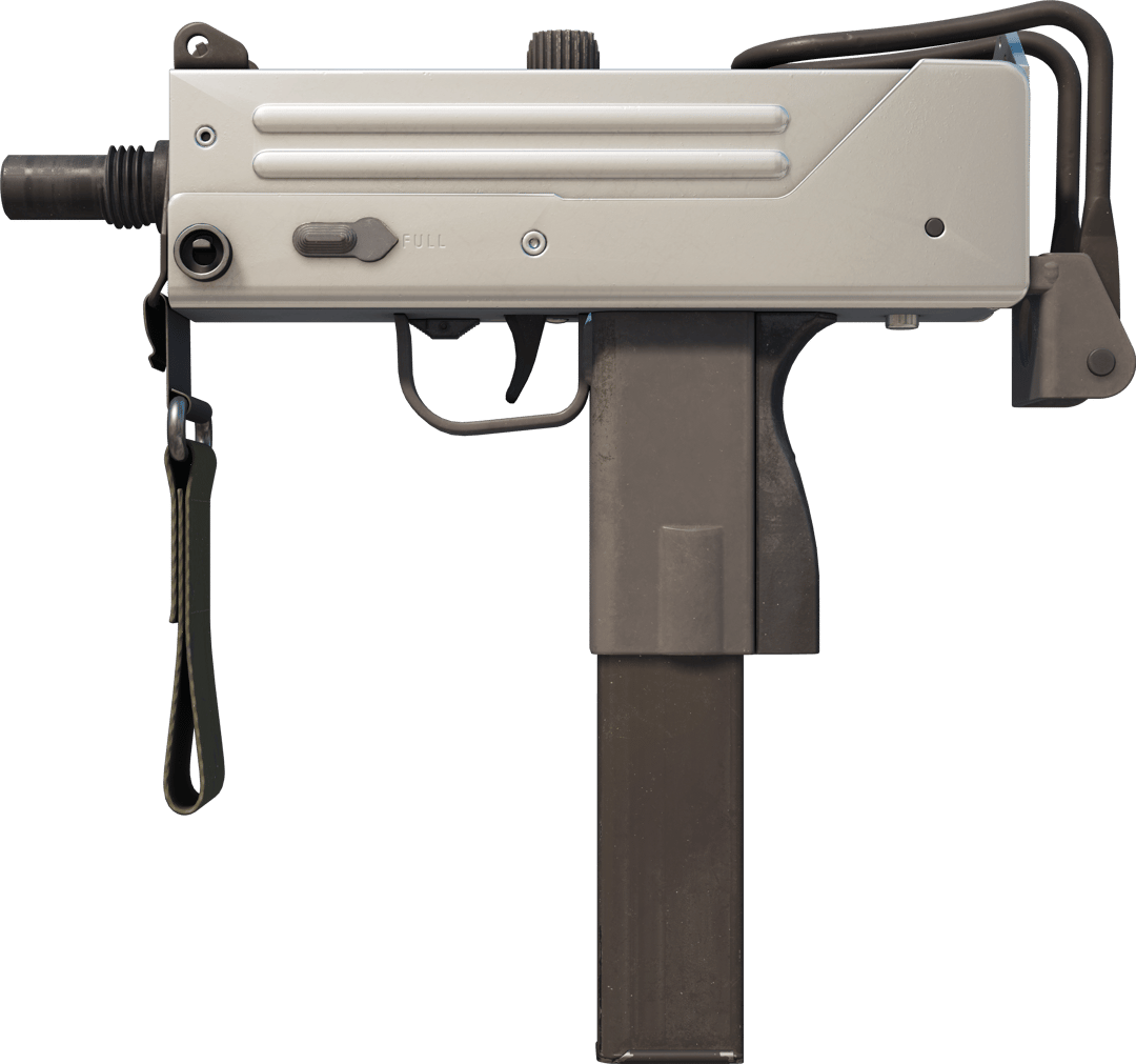 MAC-10 | Silber (Fabrikneu)