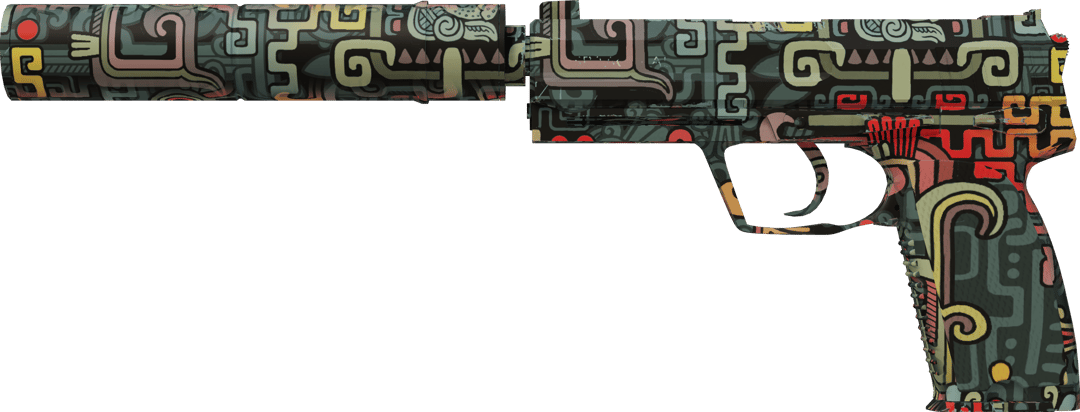 USP-S | Ancient Visions (Factory New)