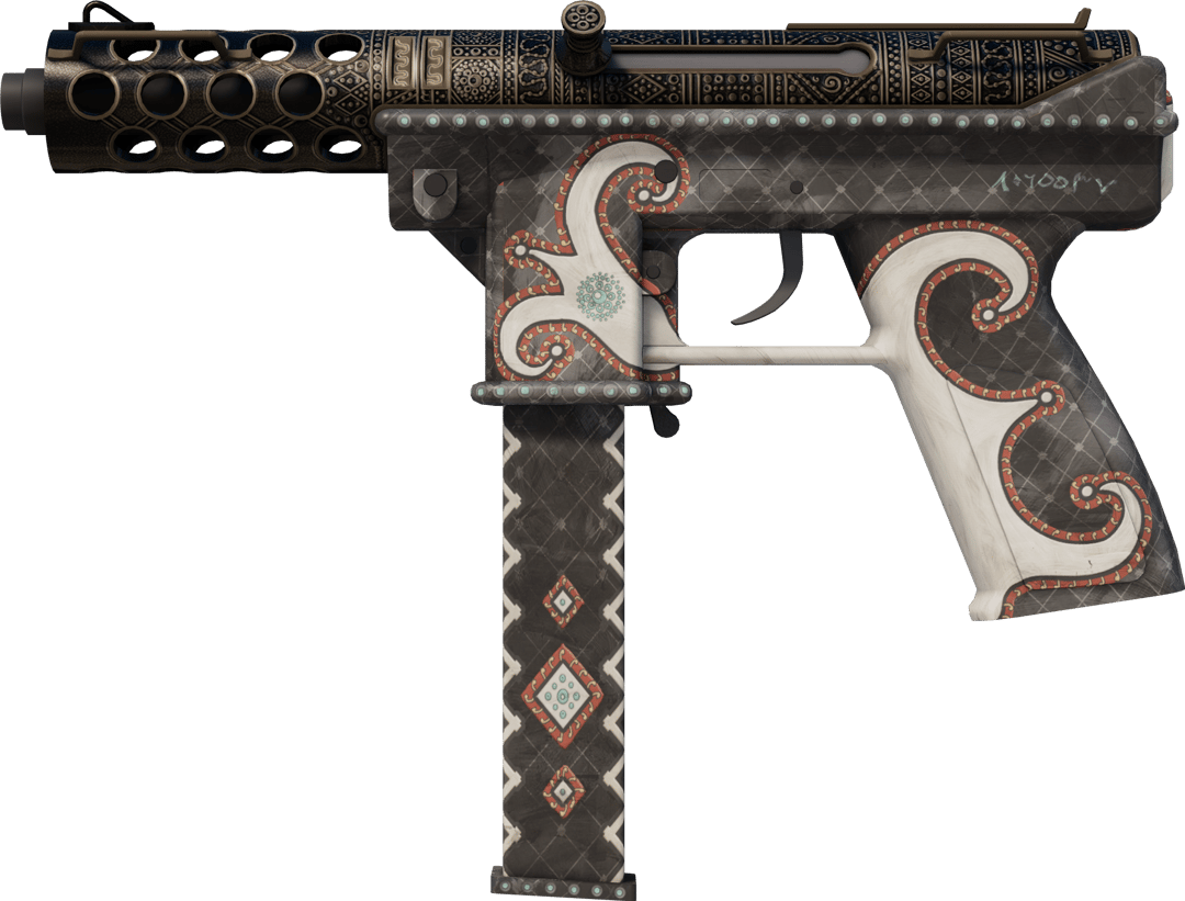 Tec-9 | Jambiya (Fabrikneu)