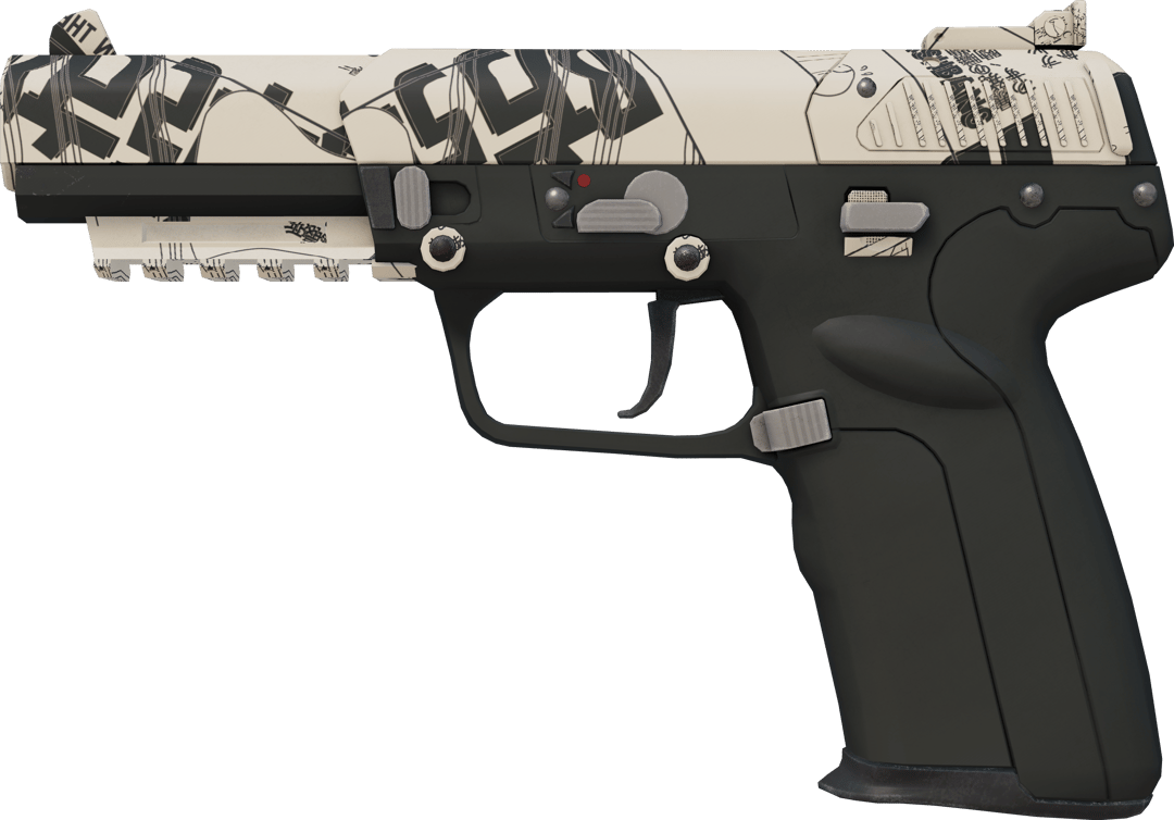Five-SeveN | Kami (Fabrikneu)