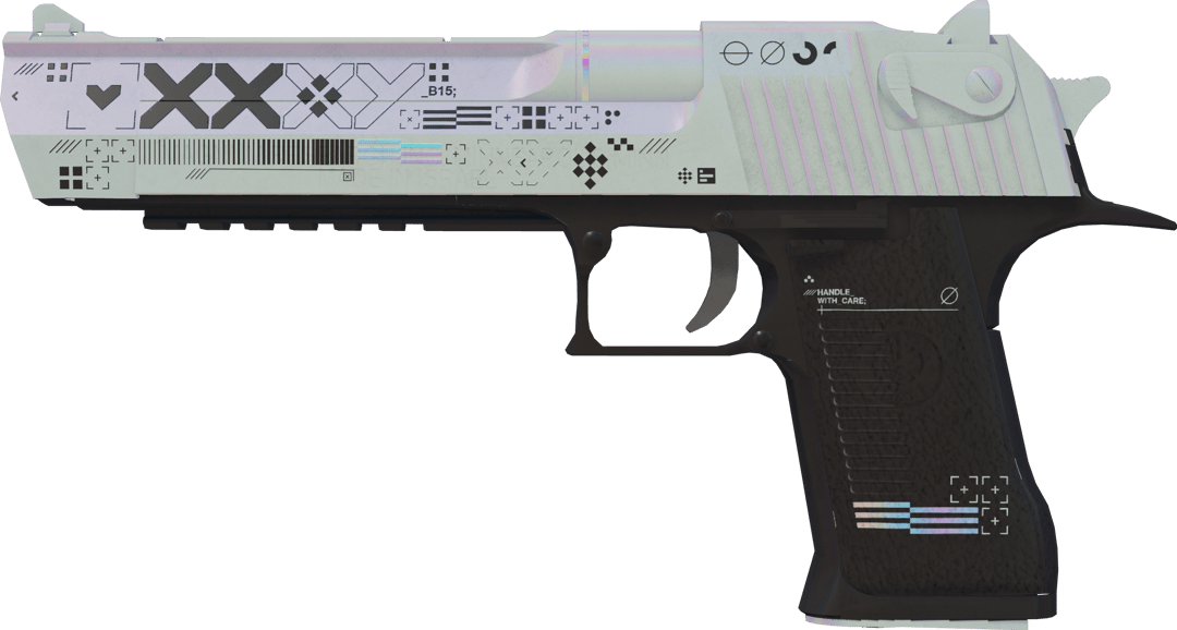 Desert Eagle | Printstream (Field-Tested)