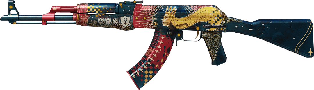 AK-47 | The Empress (Factory New)