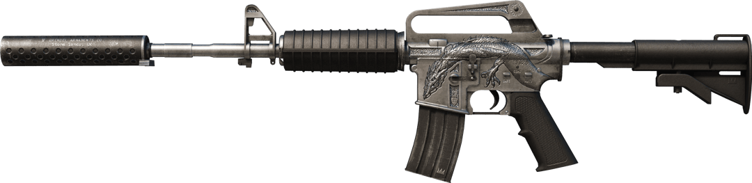 M4A1-S | Basilisk (Factory New)