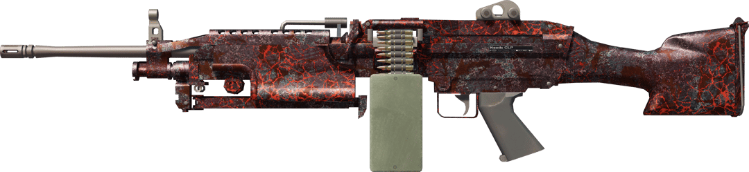 M249 | Magma (Fabrikneu)