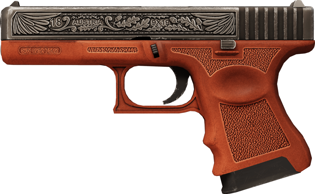 Glock-18 | Royal Legion (Factory New)