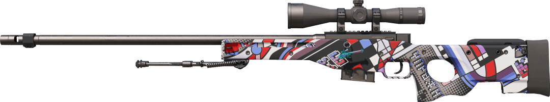 AWP | POP AWP (Factory New)