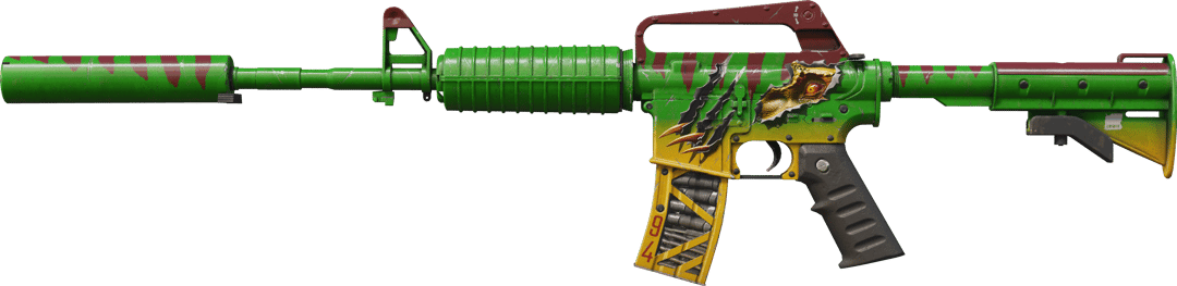 M4A1-S | Emphorosaur-S (Field-Tested)