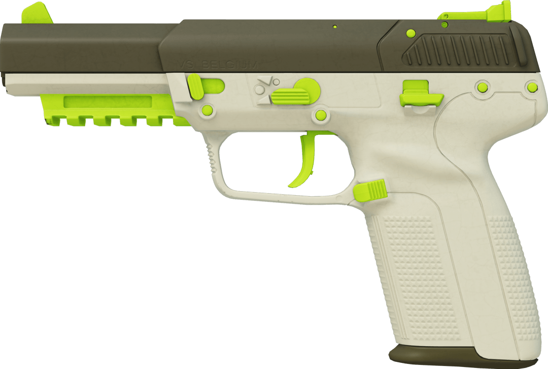 Five-SeveN | Hot Shot (Factory New)