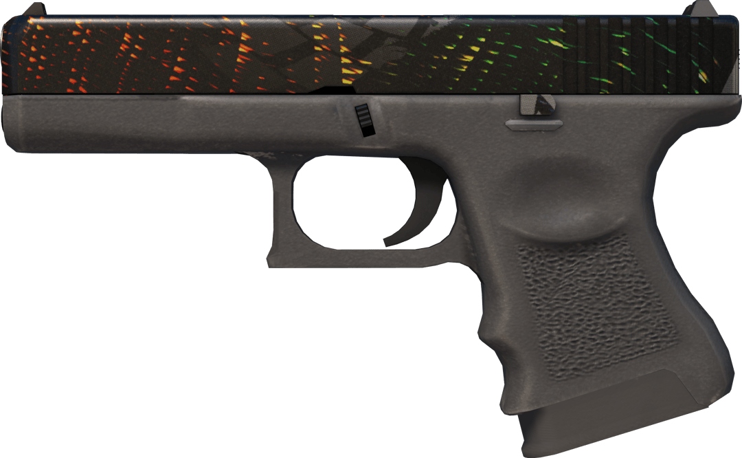 Glock-18 | Grinder (Factory New)