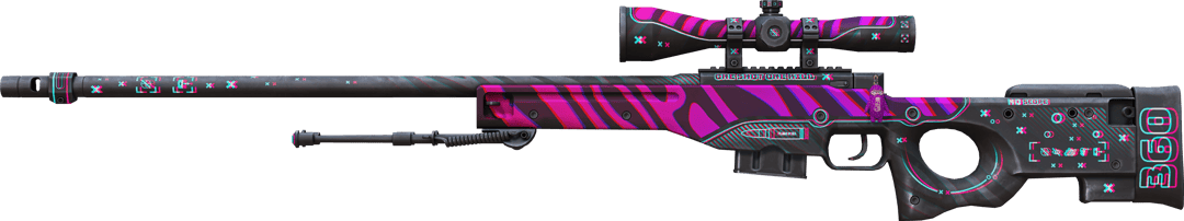 AWP | Chromatic Aberration (Factory New)