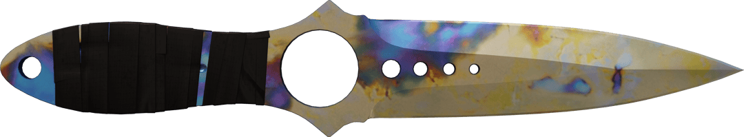 ★ Skeleton Knife | Case Hardened (Factory New)