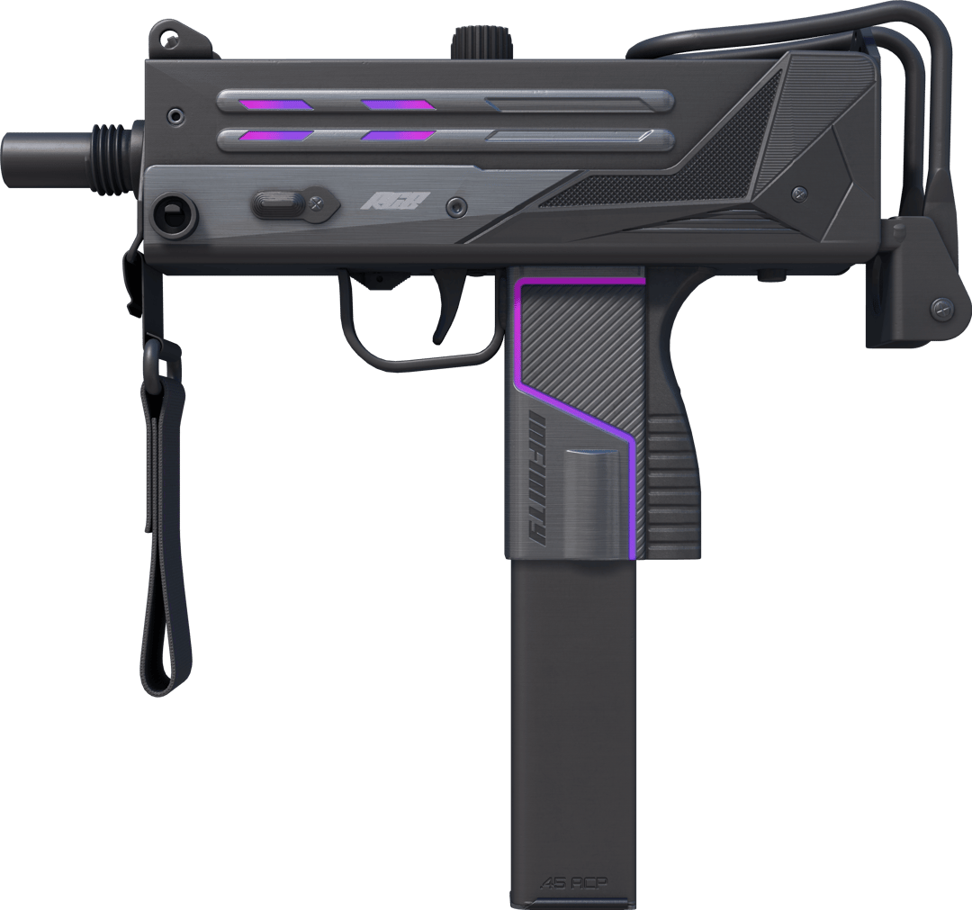 MAC-10 | Unendlichkeitsspiegel (Fabrikneu)
