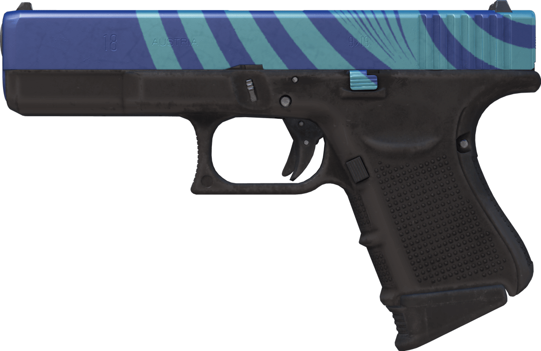 Glock-18 | High Beam (Factory New)