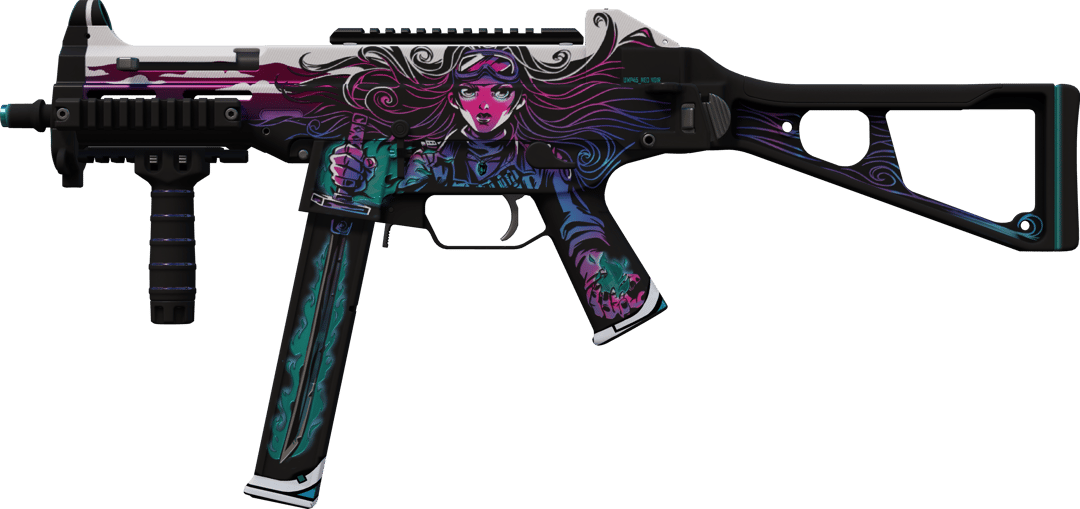 UMP-45 | Neo-Noir (Fabrikneu)