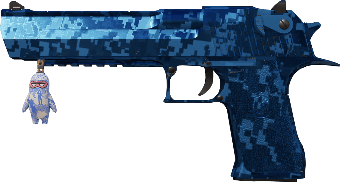 Desert Eagle | Cobalt Disruption (Factory New)