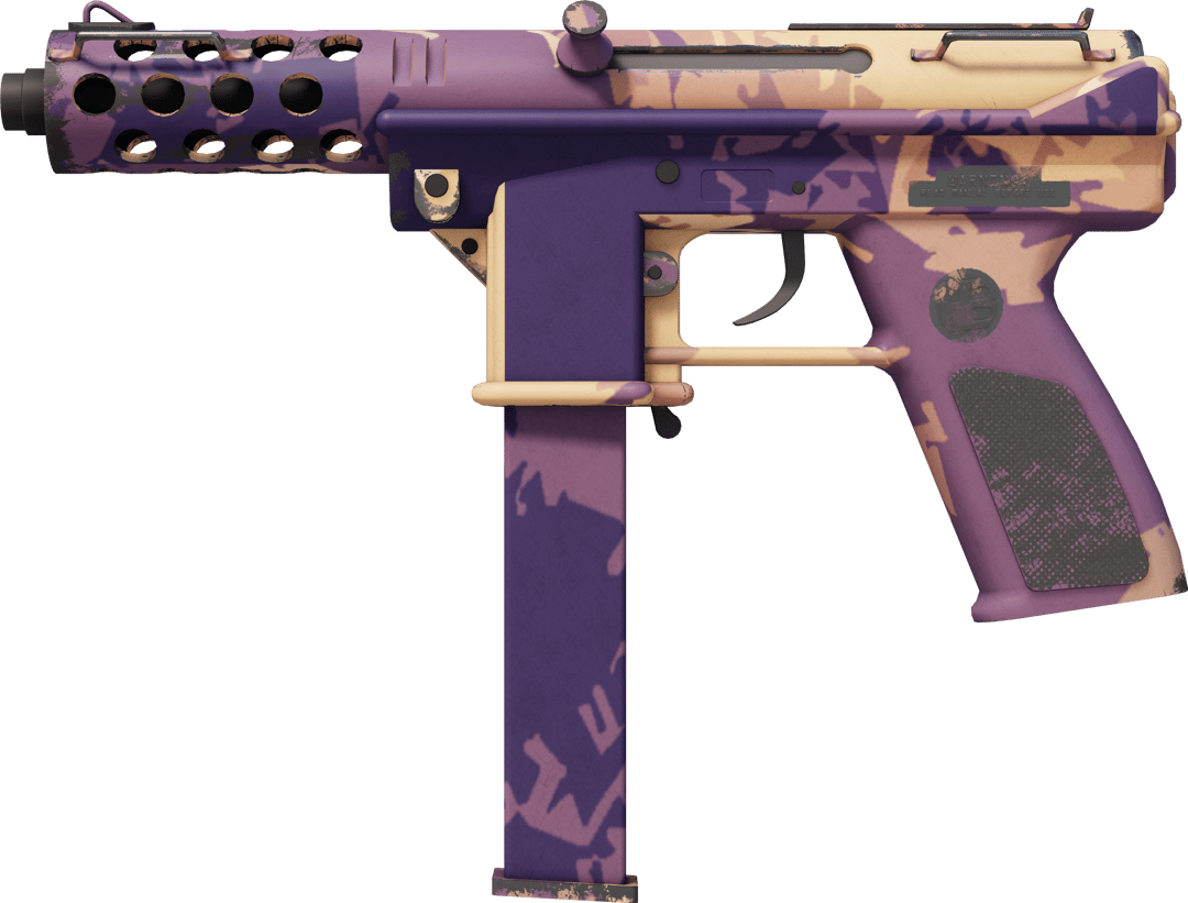 Tec-9 | Sandstorm (Field-Tested)