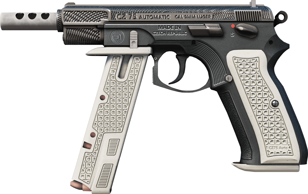 CZ75-Auto | Imprint (Factory New)