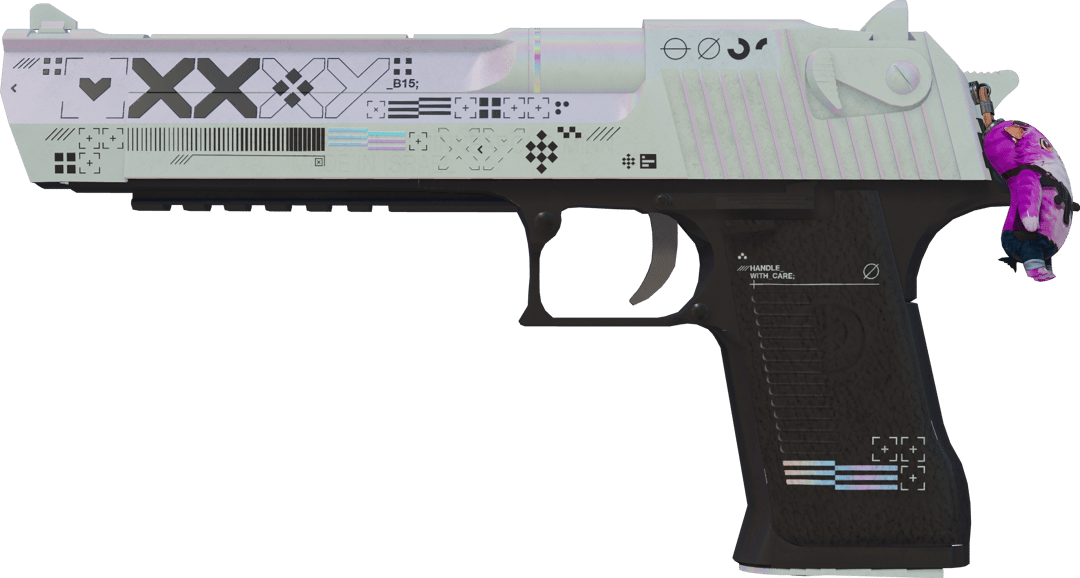 Desert Eagle | Printstream (Field-Tested)