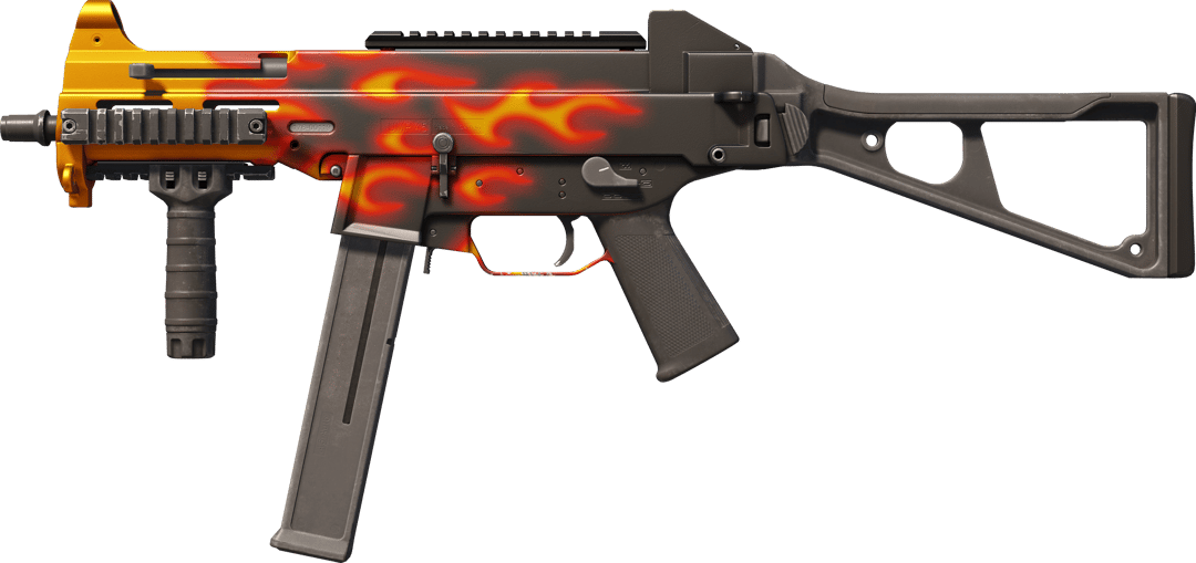 UMP-45 | Blaze (Factory New)