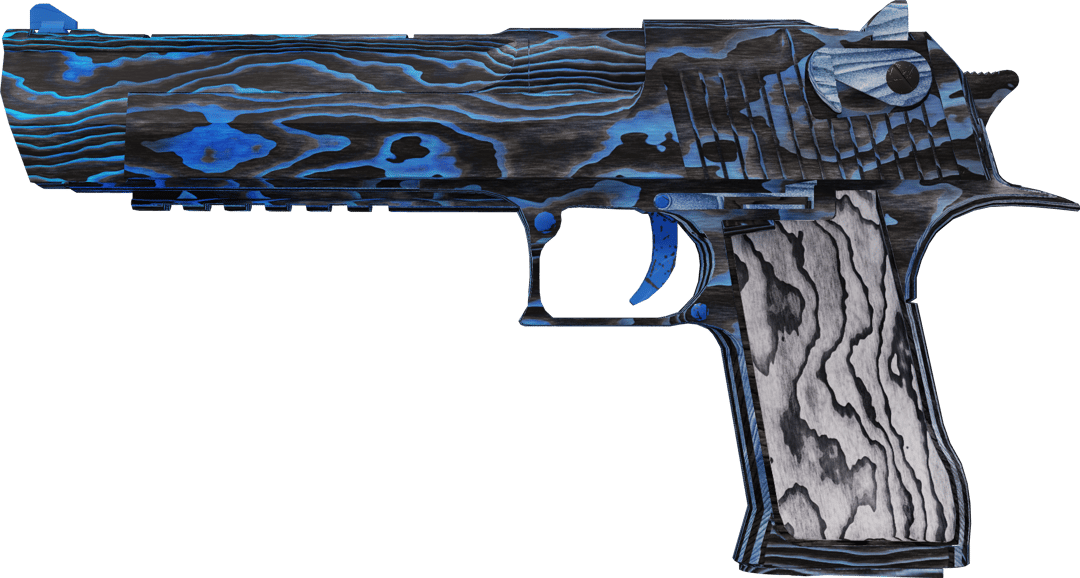 Desert Eagle | Blauschicht (Fabrikneu)
