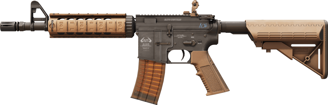 M4A4 | Plastikmagazin (Fabrikneu)