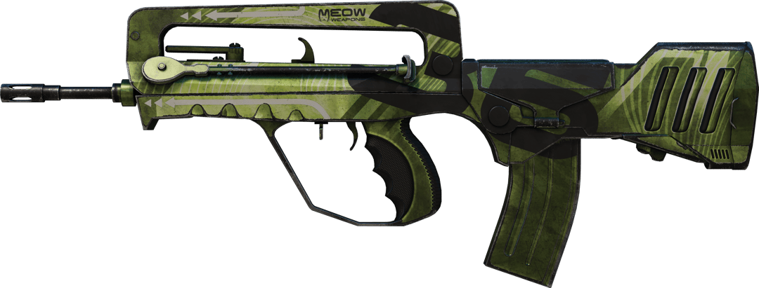 FAMAS | Miau 36 (Fabrikneu)