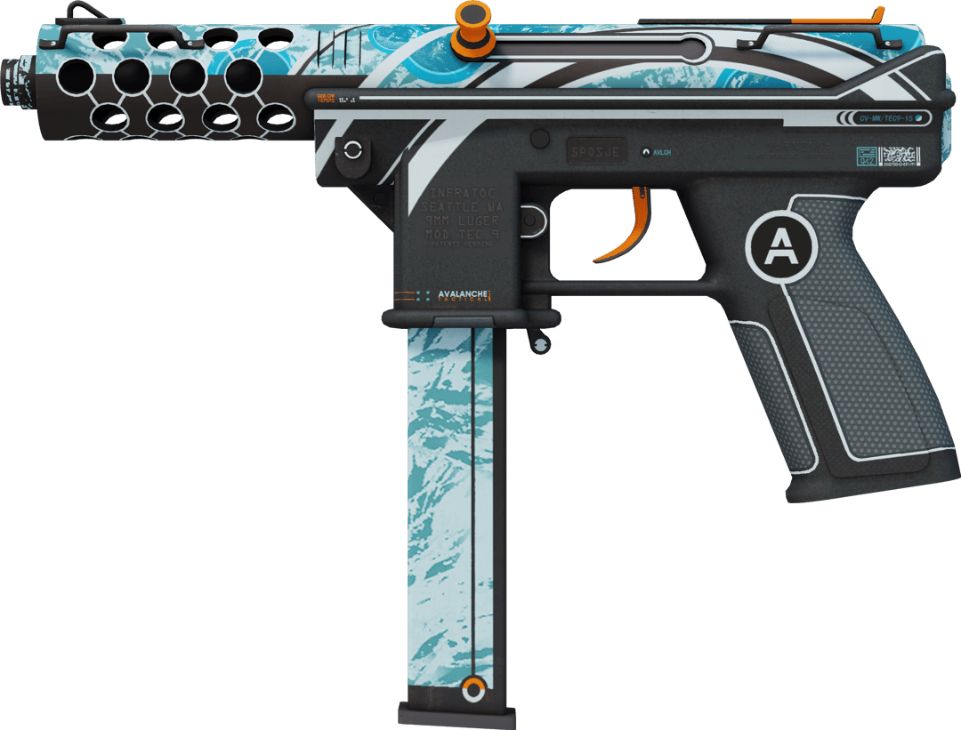 Tec-9 | Avalanche (Factory New)