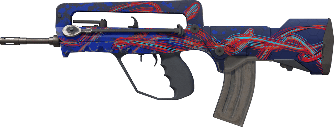 FAMAS | Nachbild (Fabrikneu)