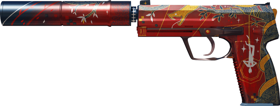 USP-S | Der Gehängte (Fabrikneu)