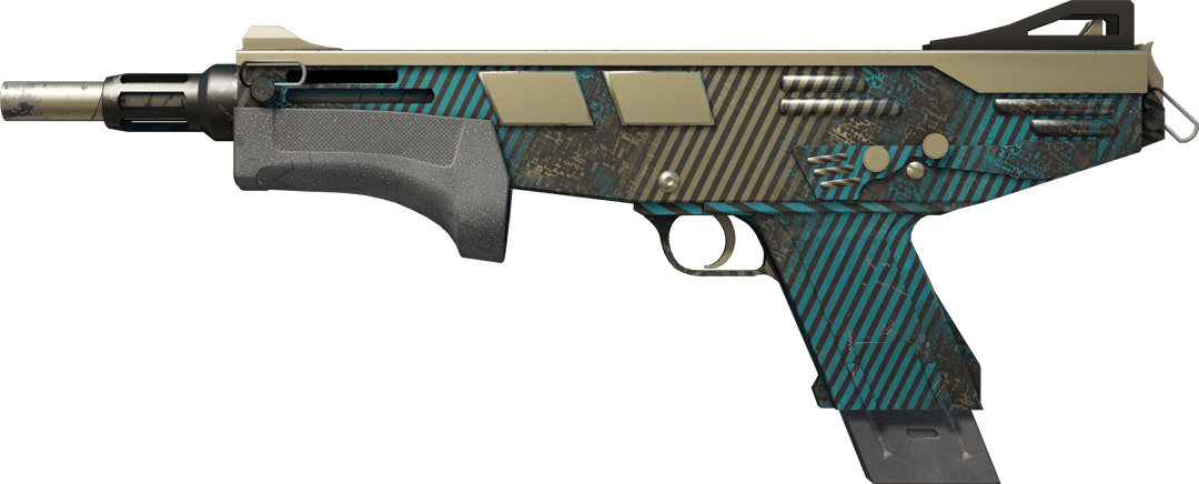 MAG-7 | Sonar (Fabrikneu)