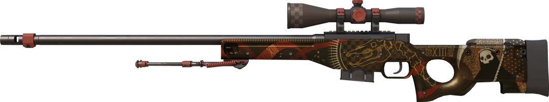 AWP | Mortis (Field-Tested)