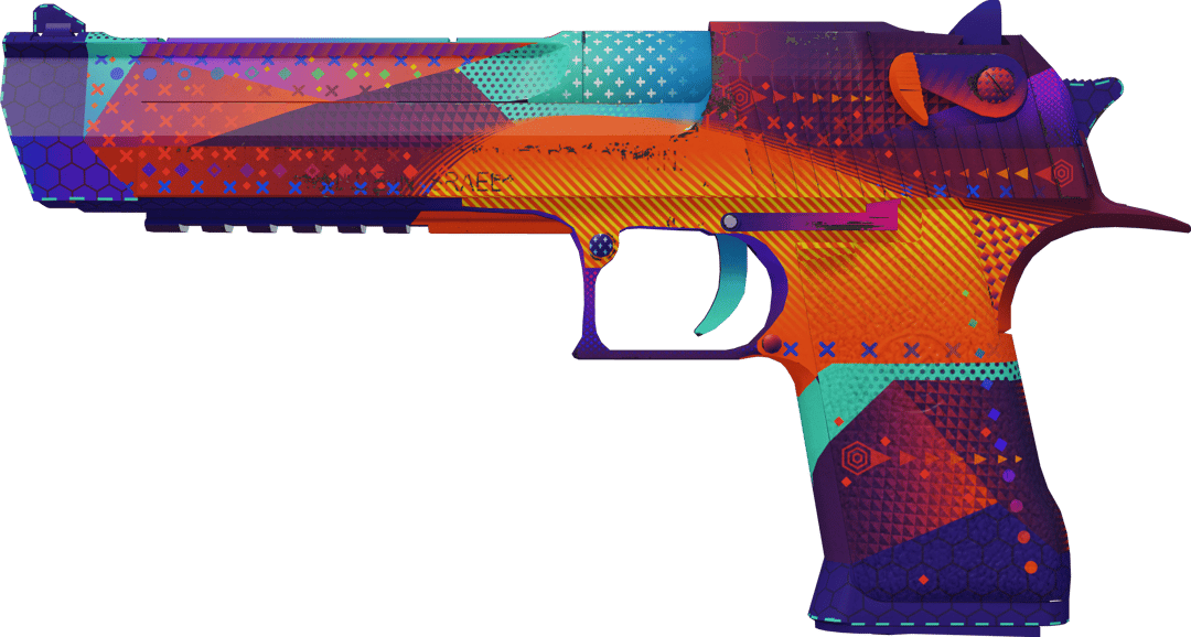 Desert Eagle | Ozeanstraße (Einsatzerprobt)