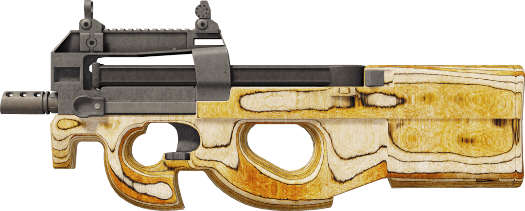 P90 | Shapewood (Factory New)