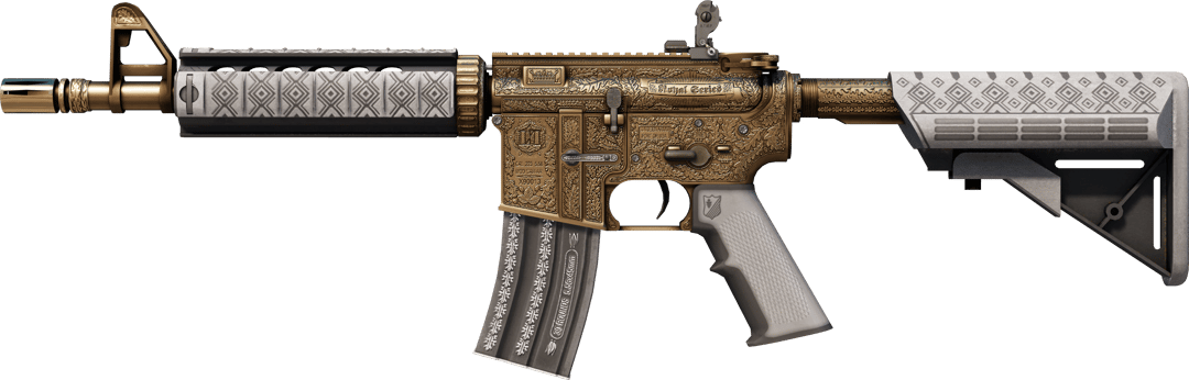 M4A4 | Royal Paladin (Factory New)