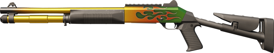 XM1014 | Teclu Burner (Factory New)