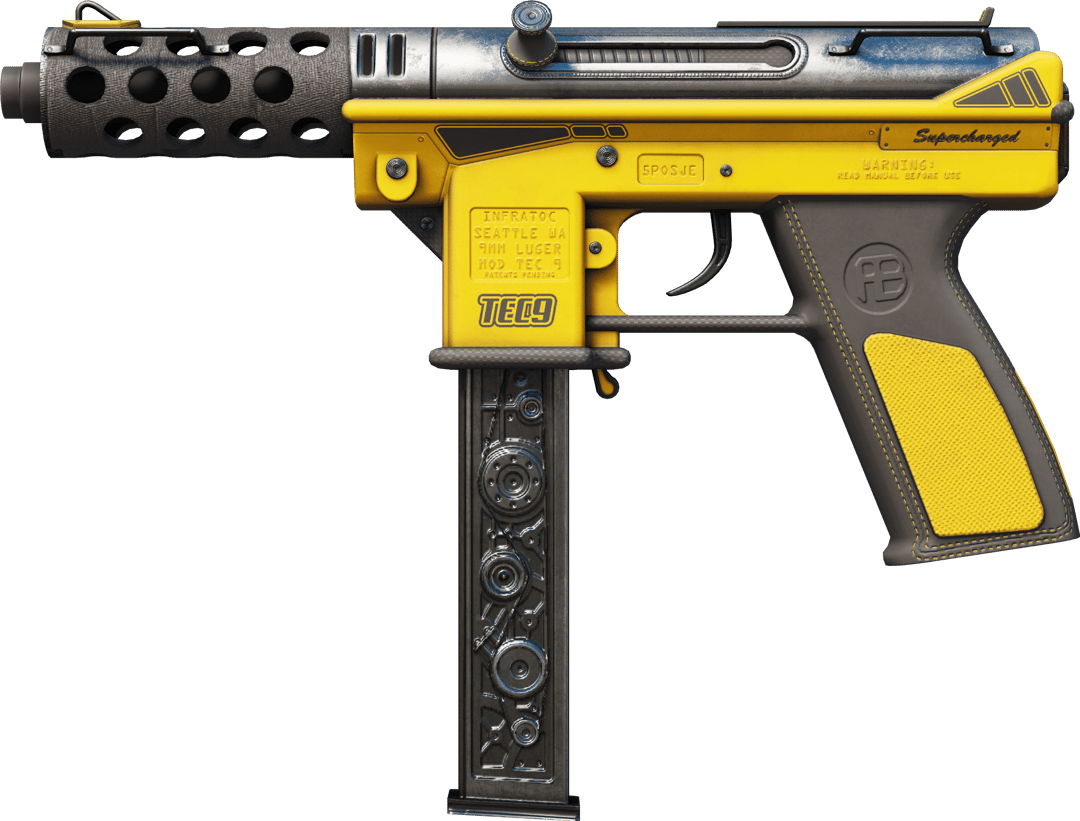 Tec-9 | Fuel Injector (Factory New)