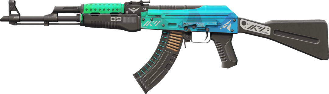 AK-47 | Ice Coaled (Field-Tested)