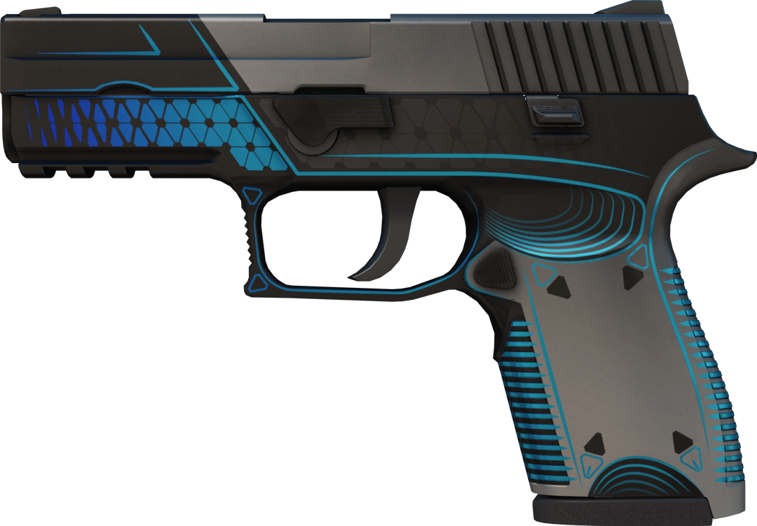 P250 | Valence (Minimal Wear)