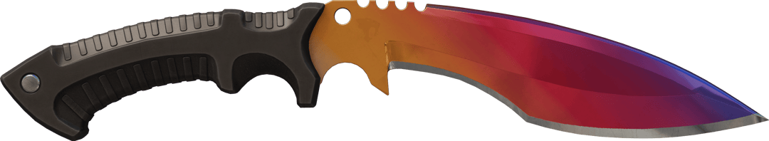 ★ Kukri Knife | Fade (Factory New)