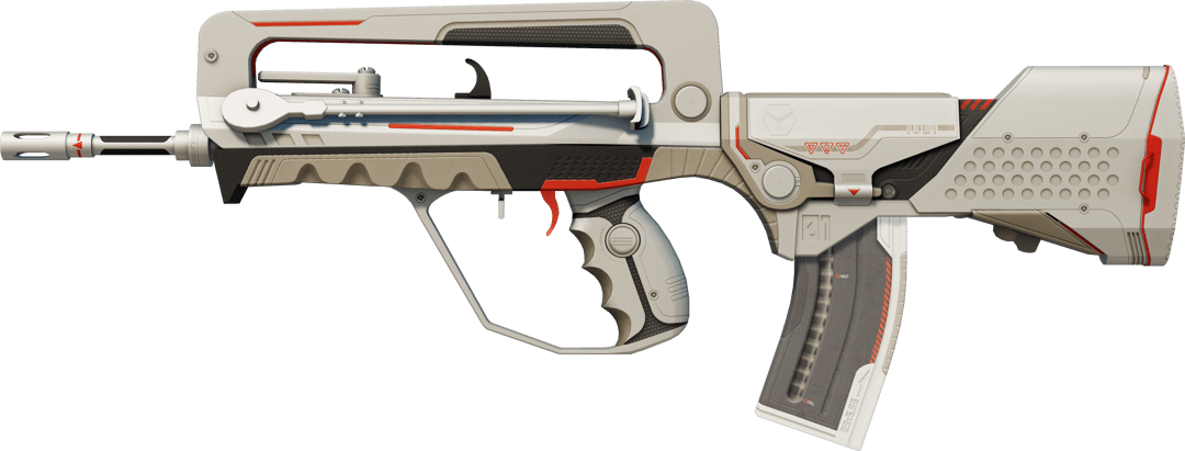 FAMAS | Mecha Industries (Minimal Wear)