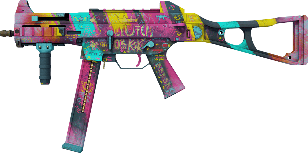 UMP-45 | Wild Child (Fabrikneu)
