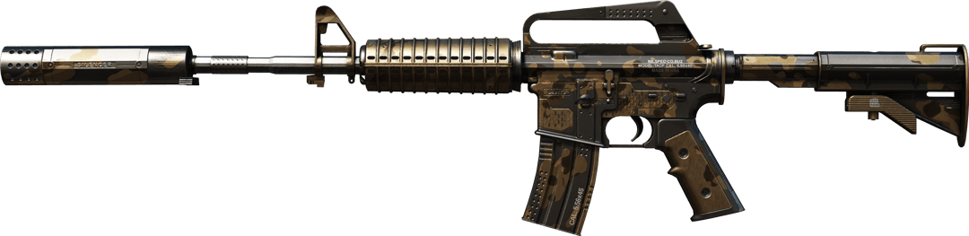 M4A1-S | Mud-Spec (Fabrikneu)