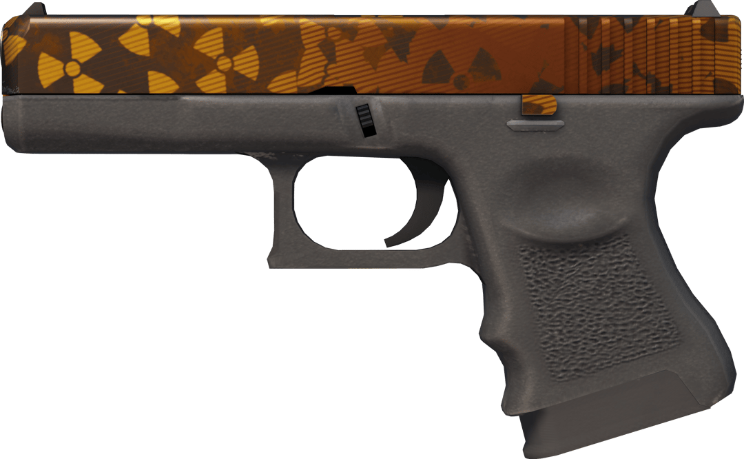 Glock-18 | Reactor (Factory New)