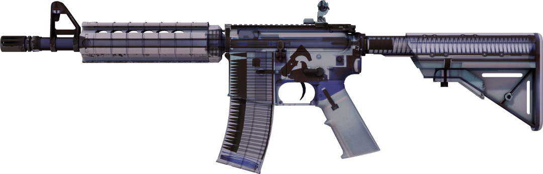 M4A4 | Röntgen (Fabrikneu)