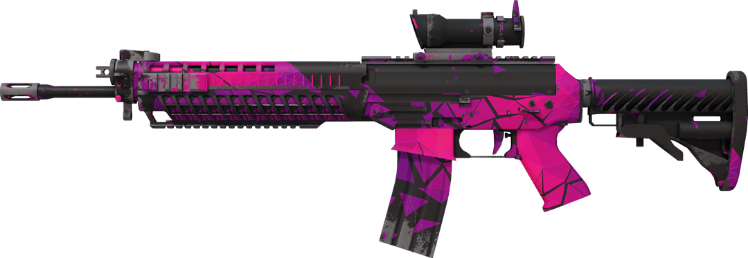SG 553 | Pulse (Field-Tested)