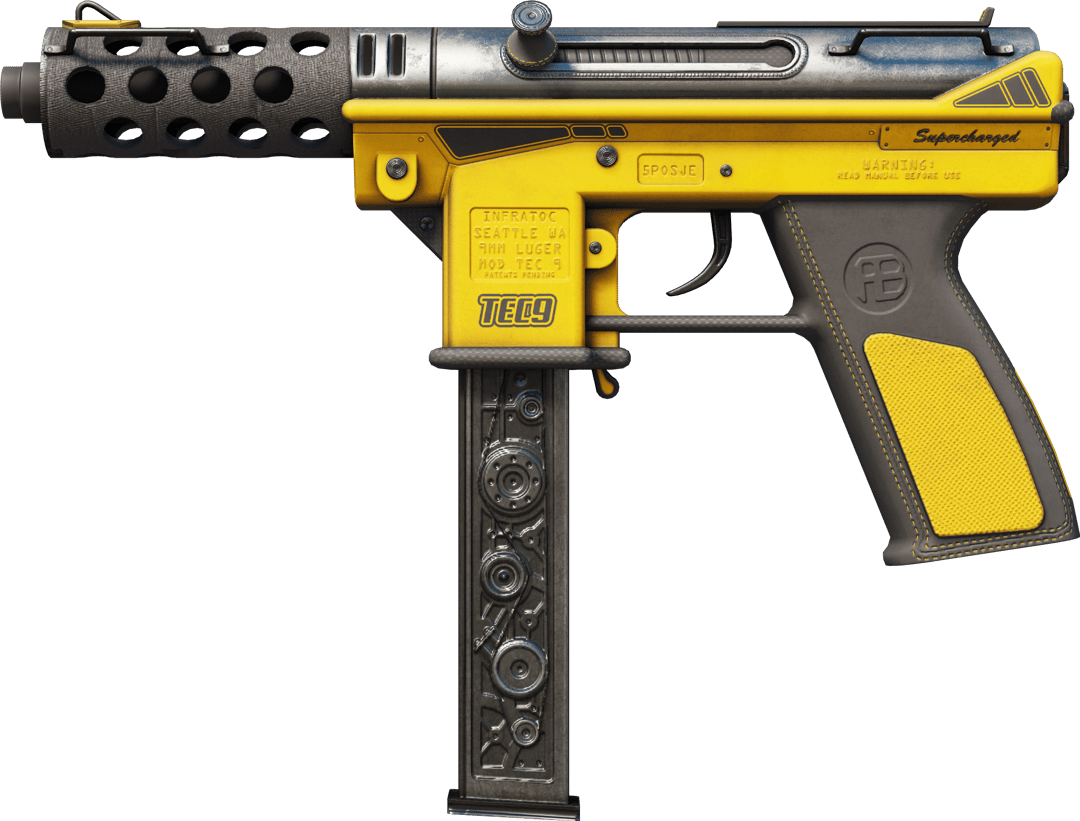 Tec-9 | Fuel Injector (Field-Tested)
