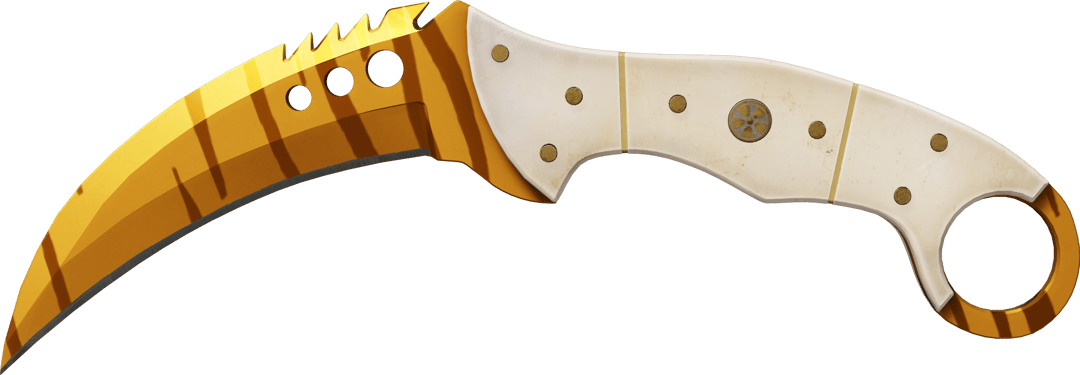 ★ Talon Knife | Tiger Tooth (Factory New)
